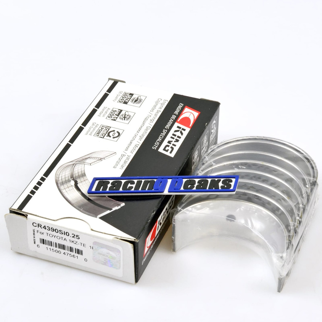 Rod bearings fits Toyota Hilux Land Cruiser Hiace 2.5 3.0 1993- 1KZ 1KD 2KD
