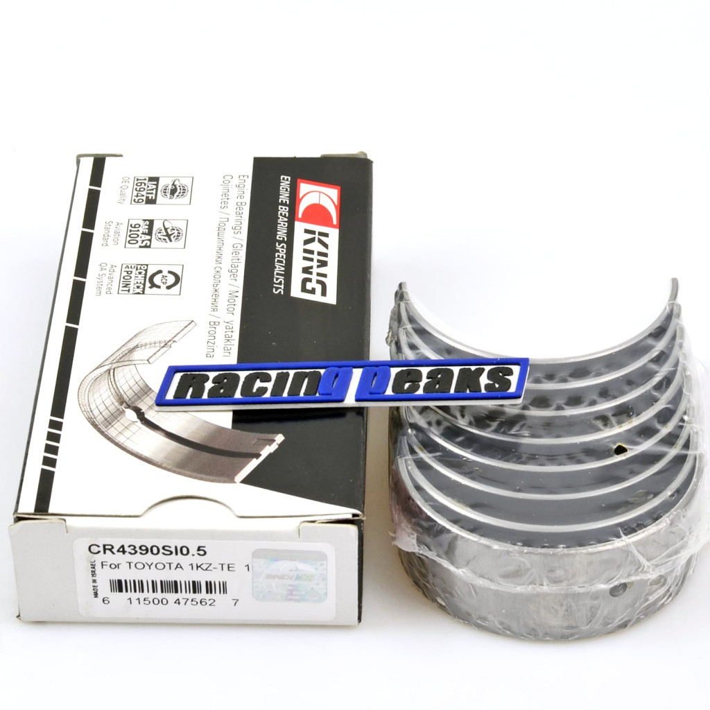 Rod bearings fits Toyota Hilux Land Cruiser Hiace 2.5 3.0 1993- 1KZ 1KD 2KD