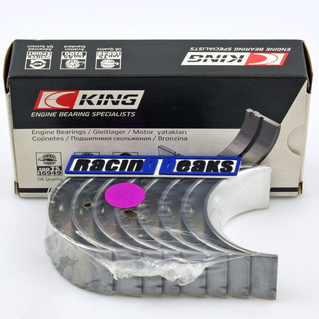 Rod bearings fits Toyota Hilux Land Cruiser Hiace 2.5 3.0 1993- 1KZ 1KD 2KD