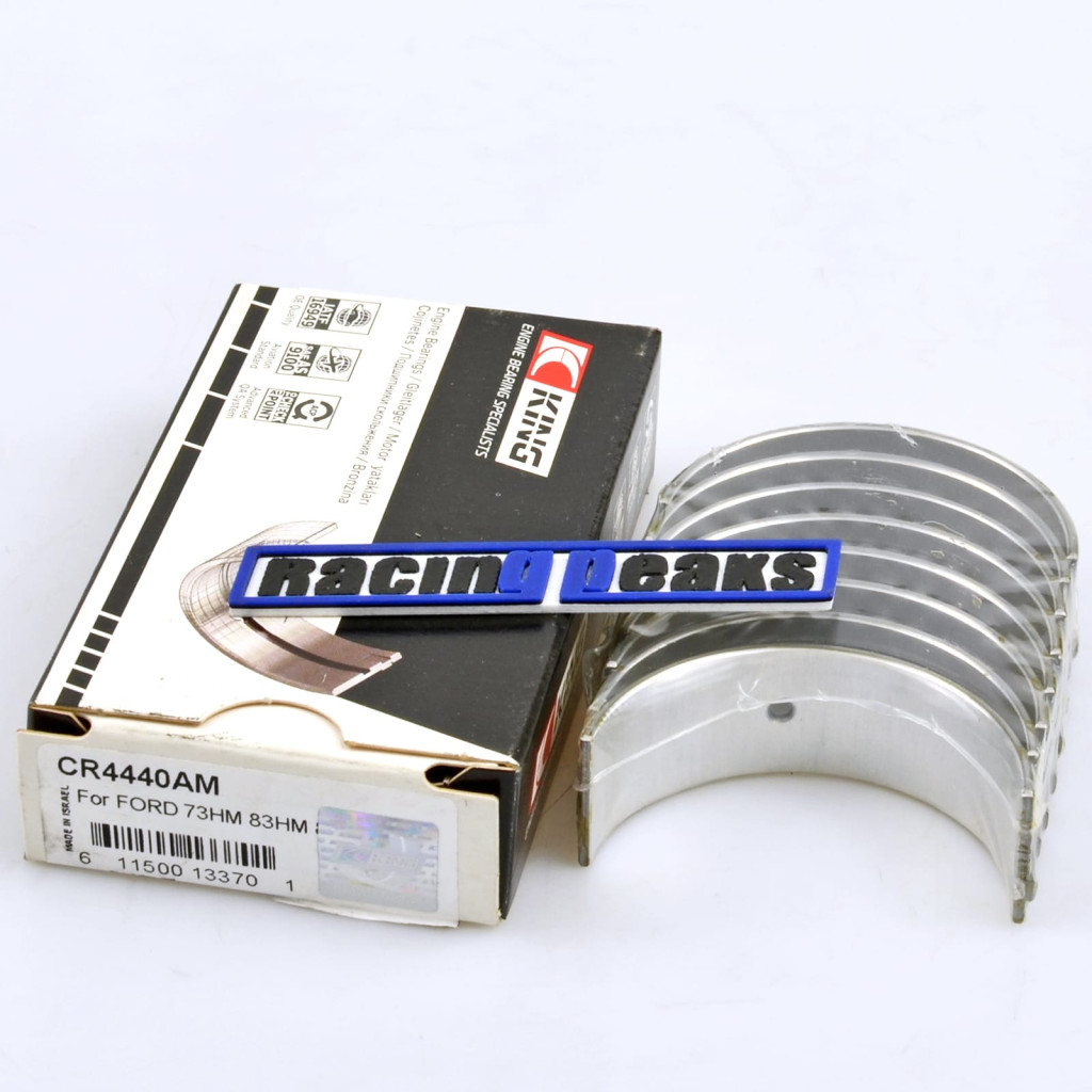 Rod bearings fits FORD Capri Cortina Escort Sierra Granada 1.6 1.8 2.0
