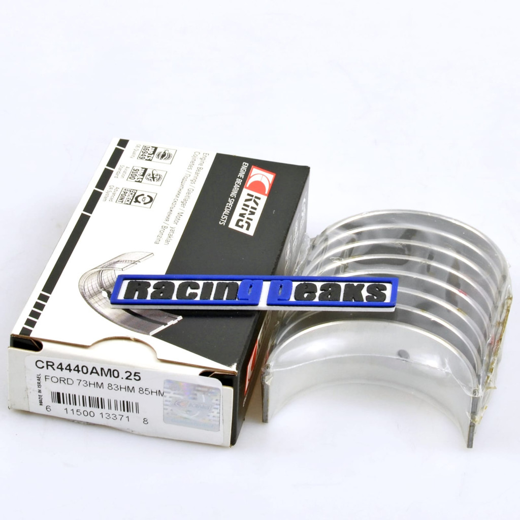 Rod bearings fits FORD Capri Cortina Escort Sierra Granada 1.6 1.8 2.0