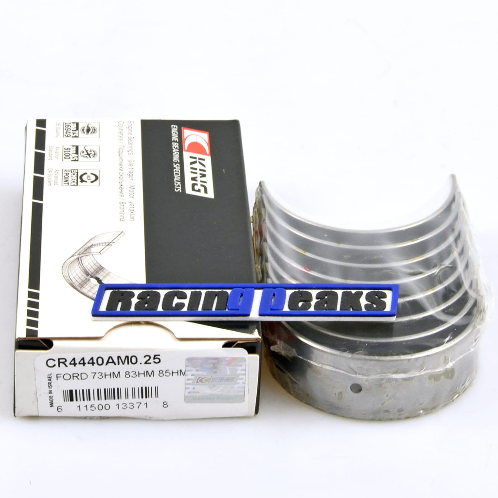 Rod bearings fits FORD Capri Cortina Escort Sierra Granada 1.6 1.8 2.0