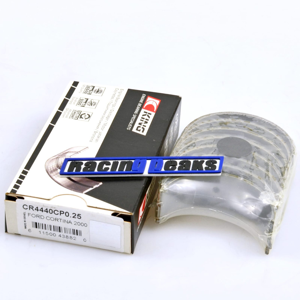 Rod bearings fits FORD Capri Cortina Escort Sierra Granada 1.6 1.8 2.0 8v