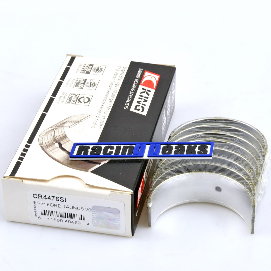 Rod bearings fits FORD 2.3 2.5 OHC LL23 LL25 SOHC