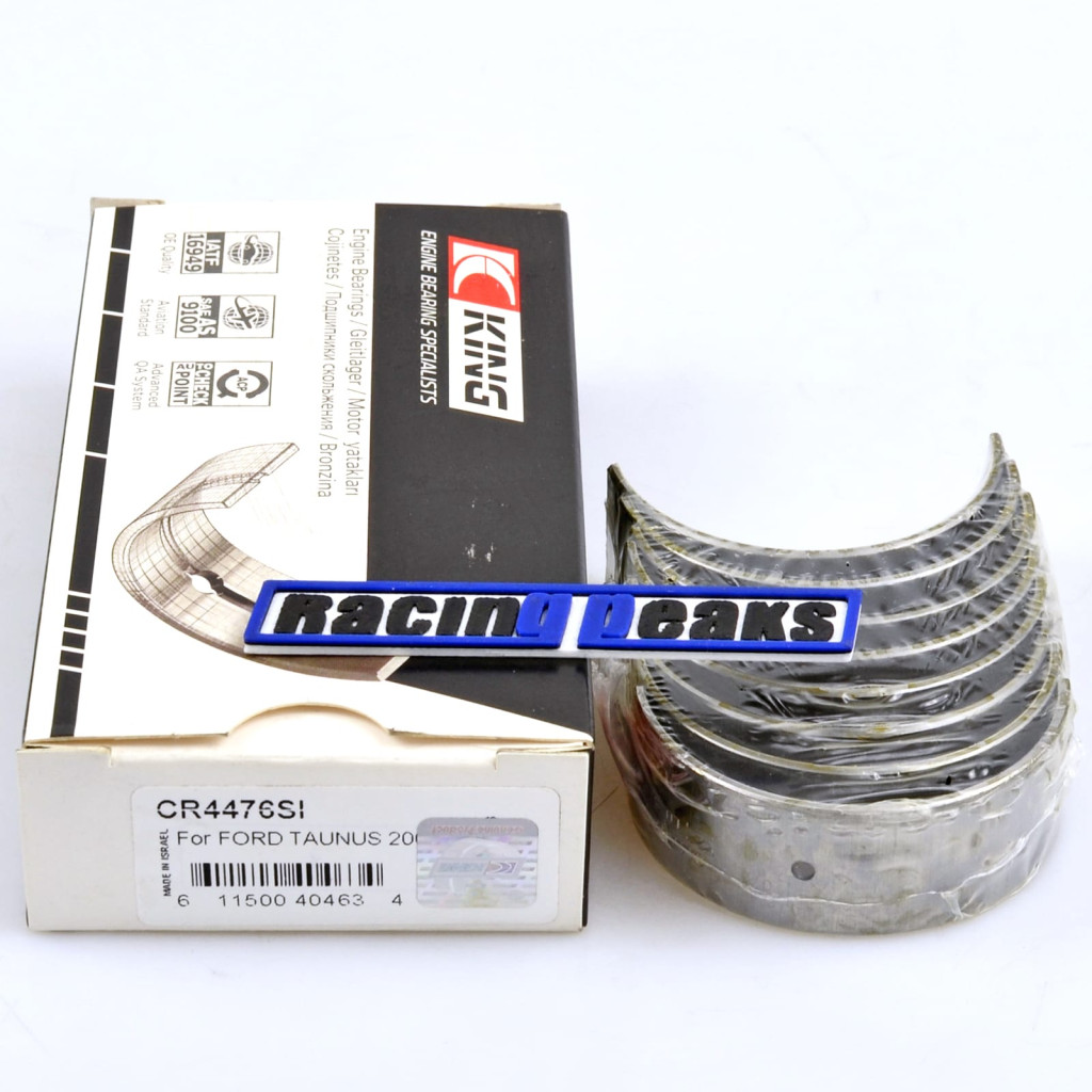 Rod bearings fits FORD 2.3 2.5 OHC LL23 LL25 SOHC