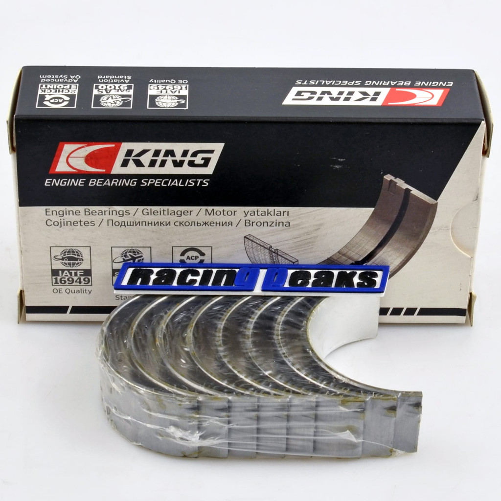 Rod bearings fits FORD 2.3 2.5 OHC LL23 LL25 SOHC