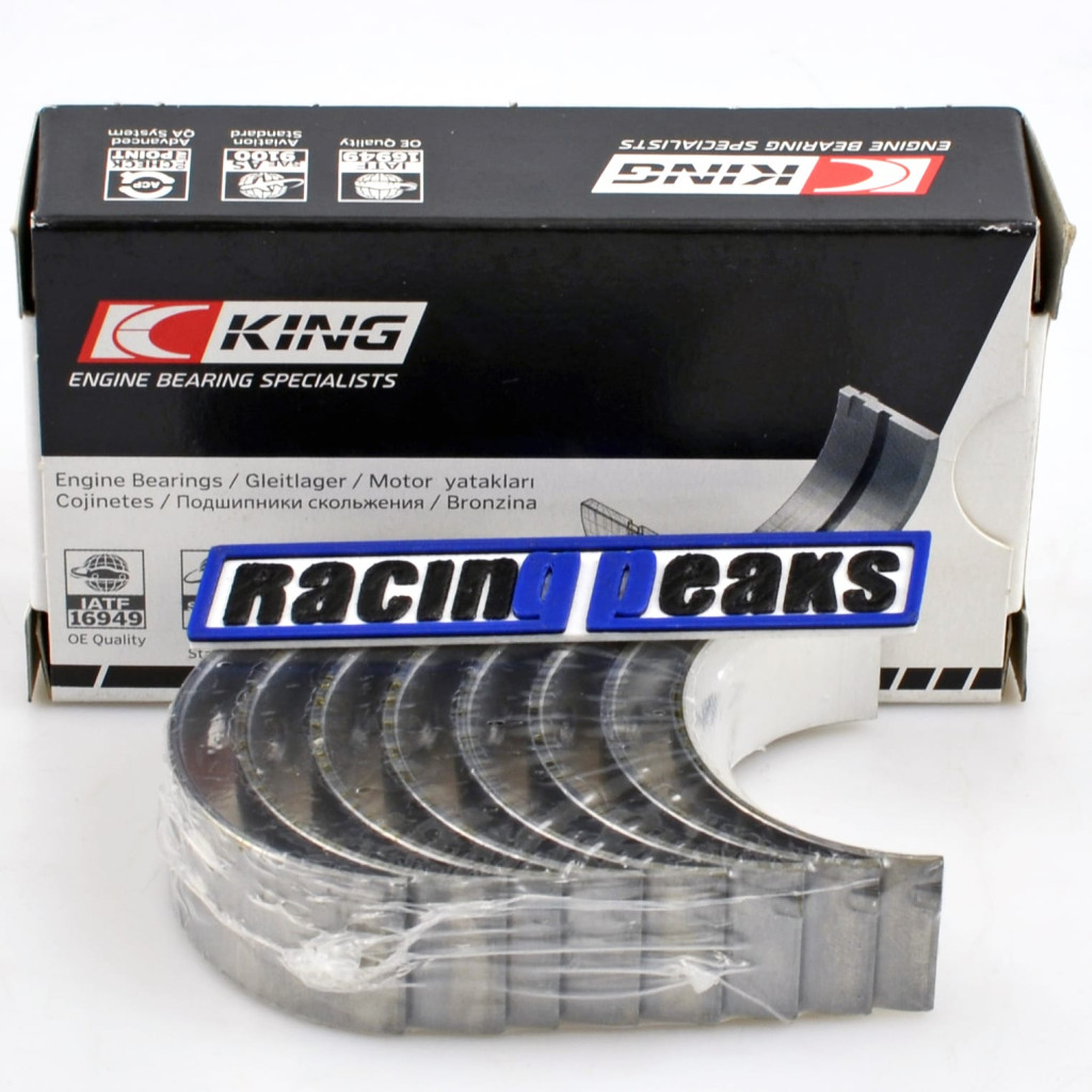 Rod bearings fits FORD Escort Fiesta Orion Sierra 1.3 1.4 1.6 1980-1996 XR3i