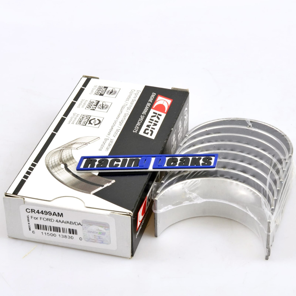 Rod bearings fits FORD Transit 2.4d 2.5d 4EC 4EA 4EB 4AB 4HA 1978-2000