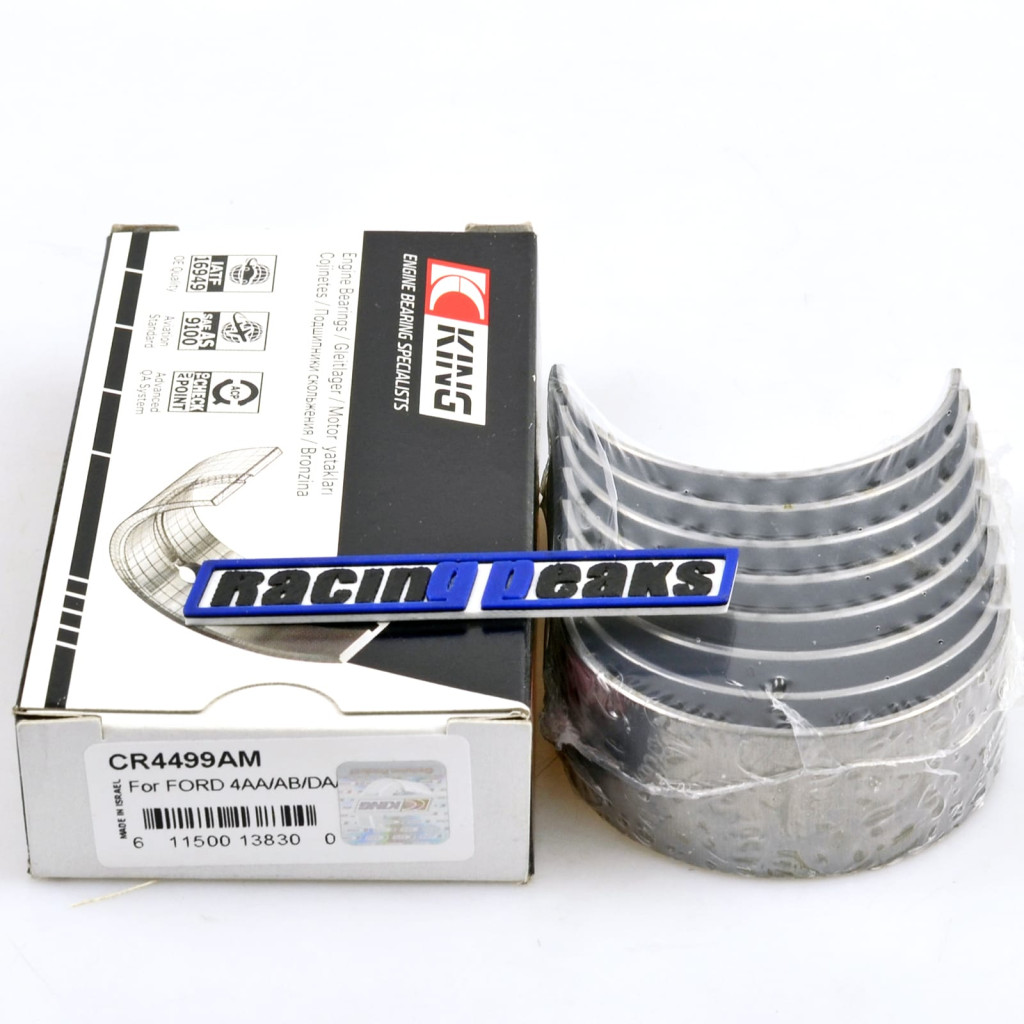 Rod bearings fits FORD Transit 2.4d 2.5d 4EC 4EA 4EB 4AB 4HA 1978-2000