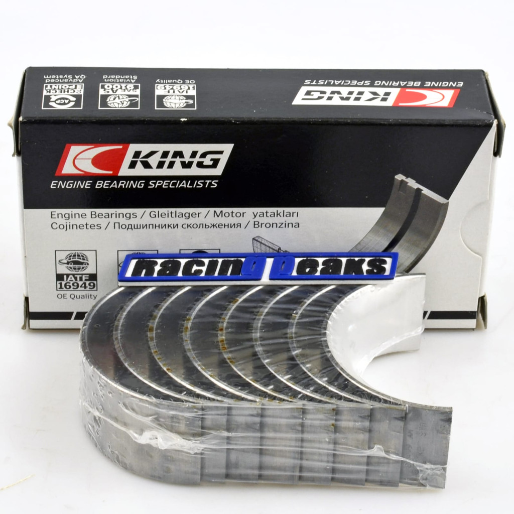 Rod bearings fits FORD Transit 2.4d 2.5d 4EC 4EA 4EB 4AB 4HA 1978-2000