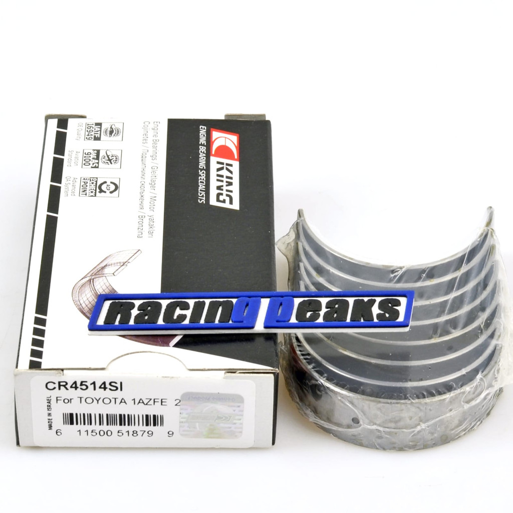 Rod bearings fits Toyota Avensis Camry Rav4 Previa 2.0 2.4 2000-19 1AZ 2AZ