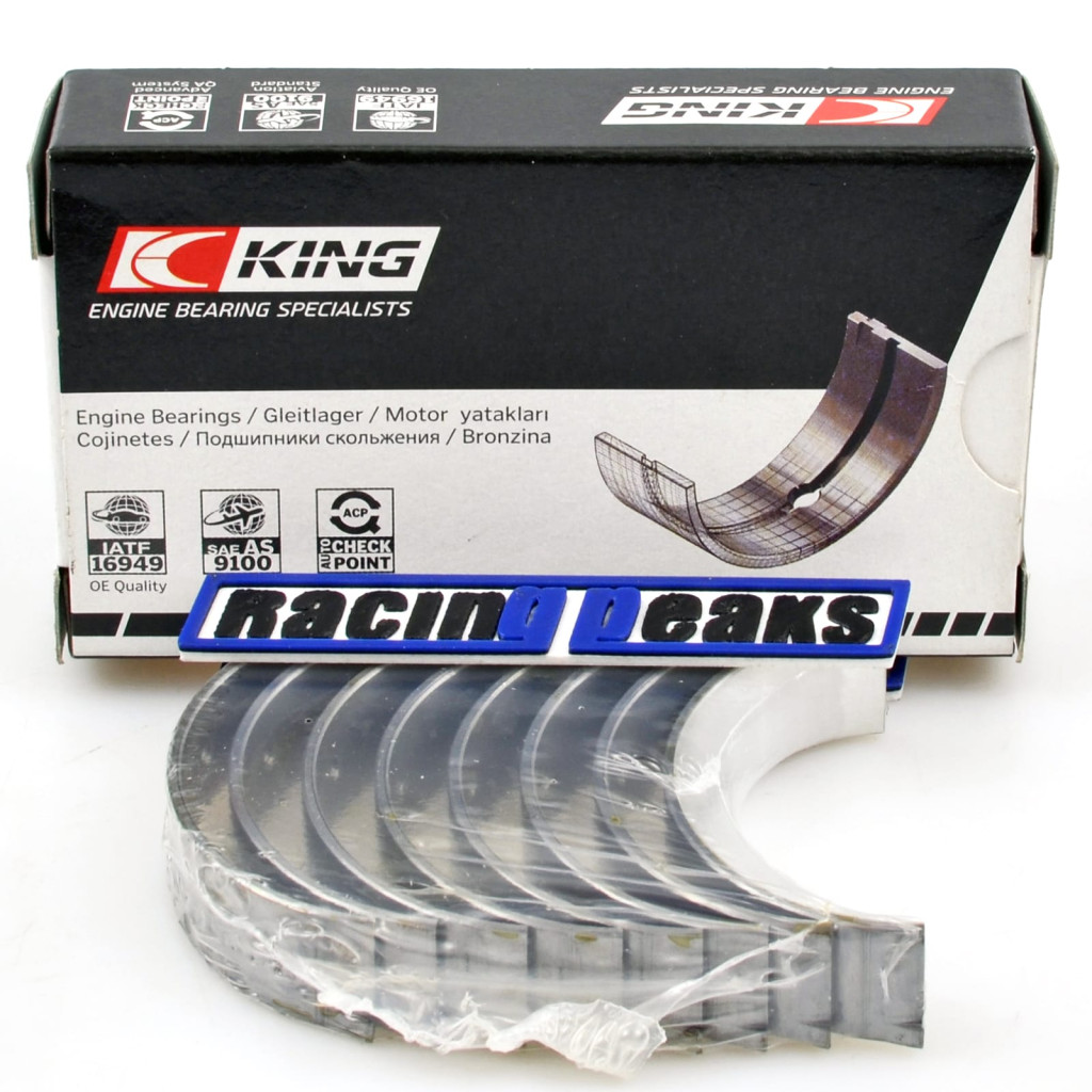Rod bearings fits Toyota Avensis Camry Rav4 Previa 2.0 2.4 2000-19 1AZ 2AZ