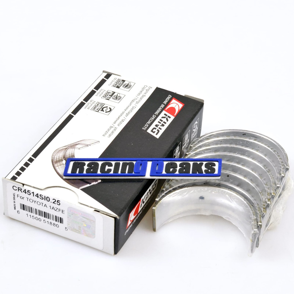 Rod bearings fits Toyota Avensis Camry Rav4 Previa 2.0 2.4 2000-19 1AZ 2AZ