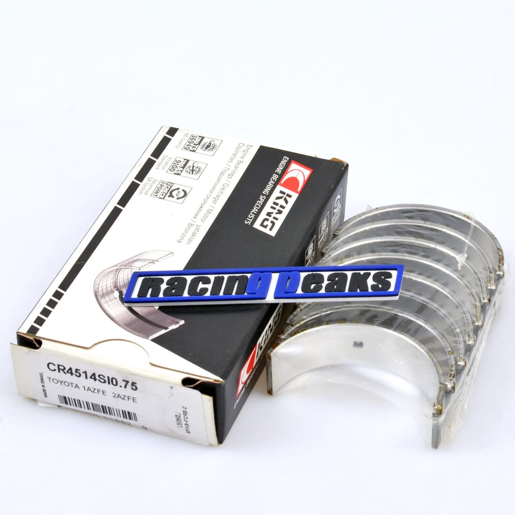 Rod bearings fits Toyota Avensis Camry Rav4 Previa 2.0 2.4 2000-19 1AZ 2AZ