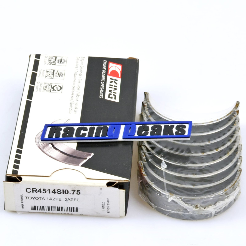 Rod bearings fits Toyota Avensis Camry Rav4 Previa 2.0 2.4 2000-19 1AZ 2AZ