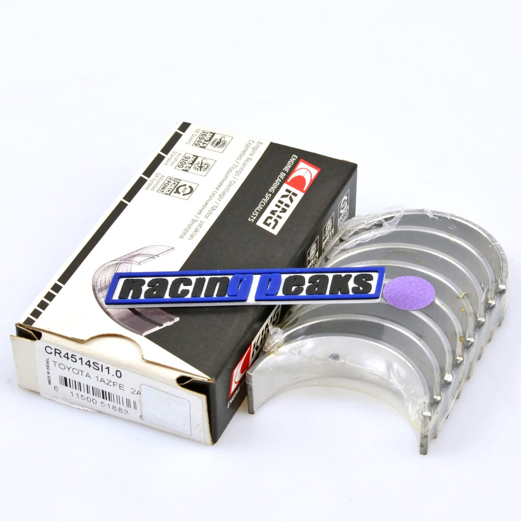 Rod bearings fits Toyota Avensis Camry Rav4 Previa 2.0 2.4 2000-19 1AZ 2AZ