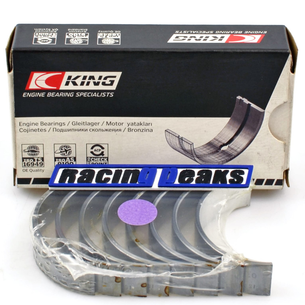 Rod bearings fits Toyota Avensis Camry Rav4 Previa 2.0 2.4 2000-19 1AZ 2AZ