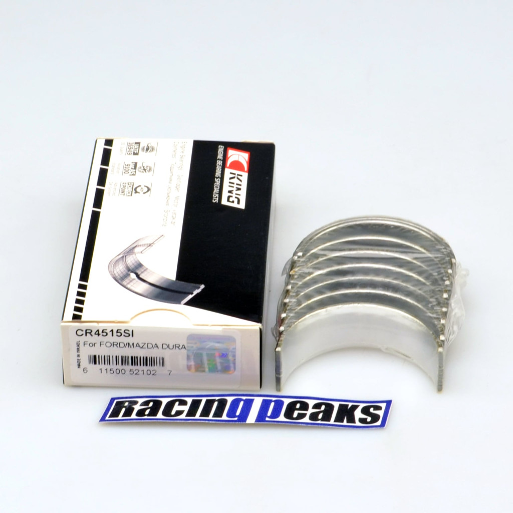 Rod bearings fits FORD Focus Mondeo S-Max C-Max 1.8 2.0 Duratec 16v 2000-15