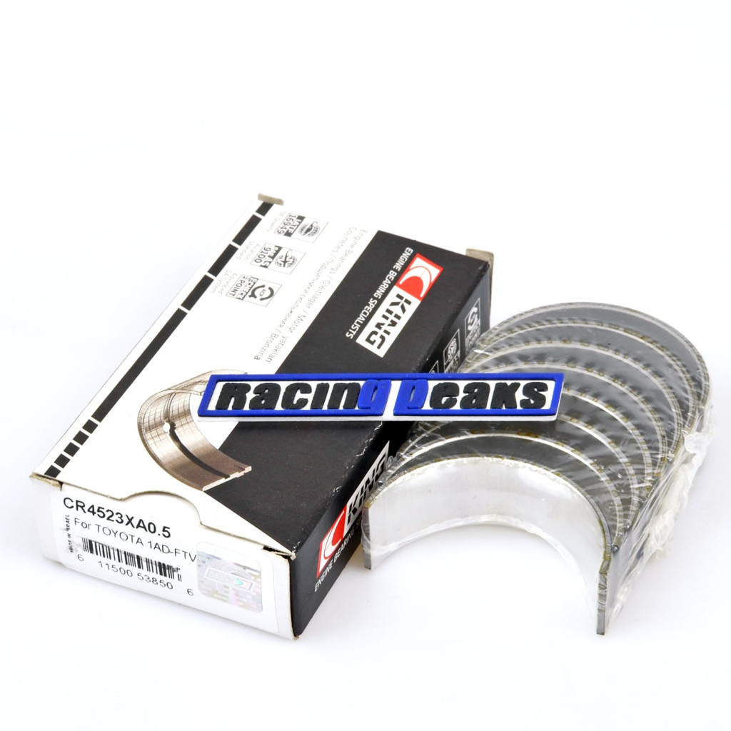 Rod bearings fits Toyota Auris Avensis Rav4 Verso 2.0 2.2 D4D 2005-19