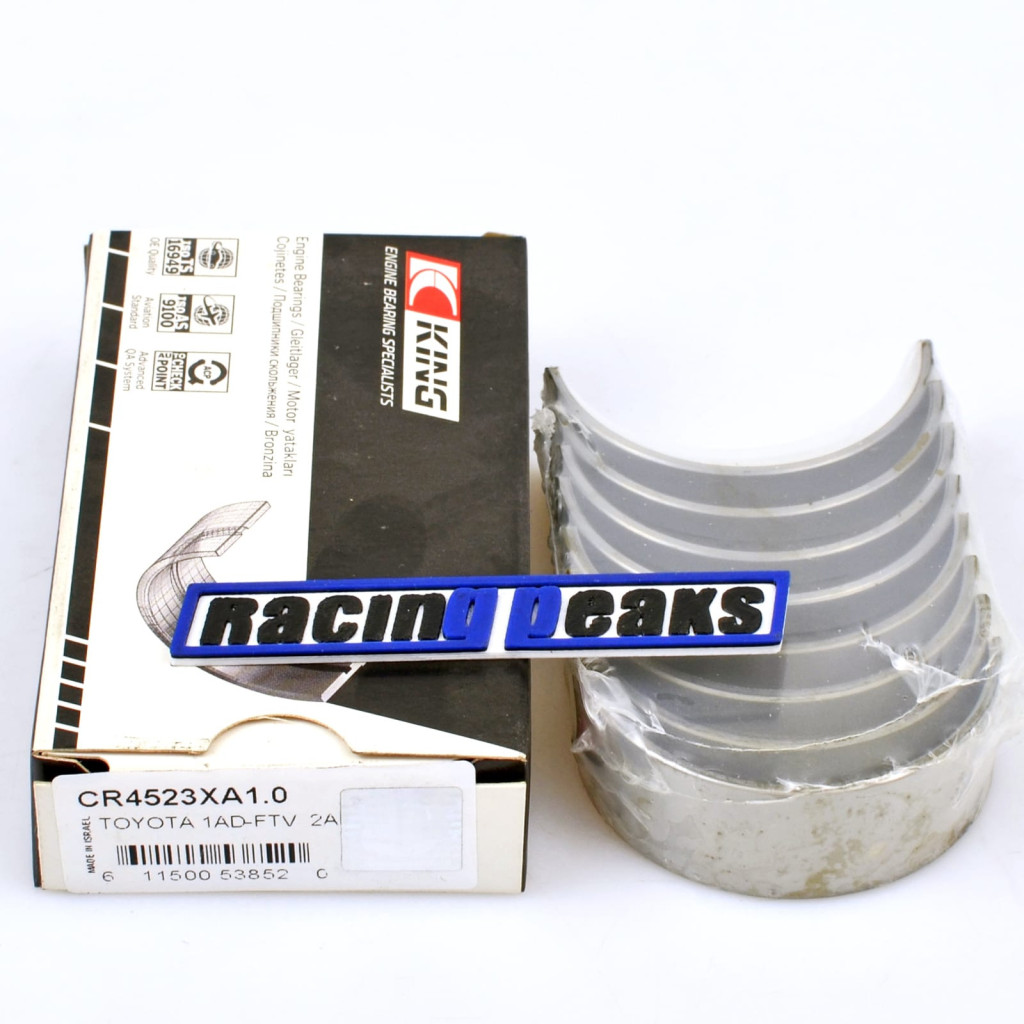 Rod bearings fits Toyota Auris Avensis Rav4 Verso 2.0 2.2 D4D 2005-19