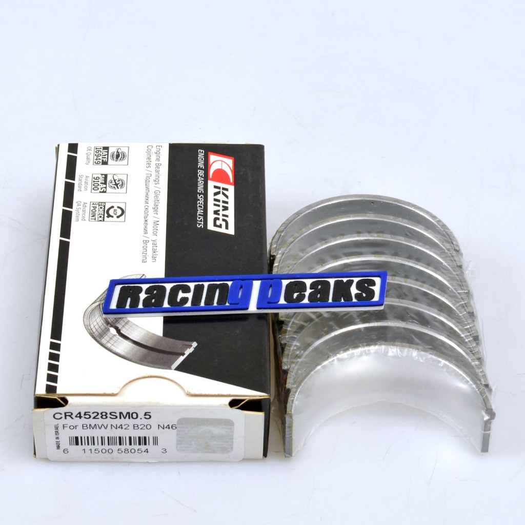 Rod bearings fits BMW N40 N42 N43 N45 N45N N46 N46N 320i 318i 316i 116i 16v