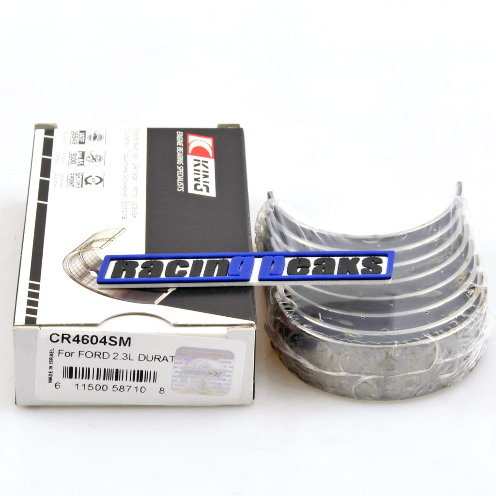 Rod bearings fits Mazda L3-VDT 3 6 MPS CX-7 2.3T 2006-2012