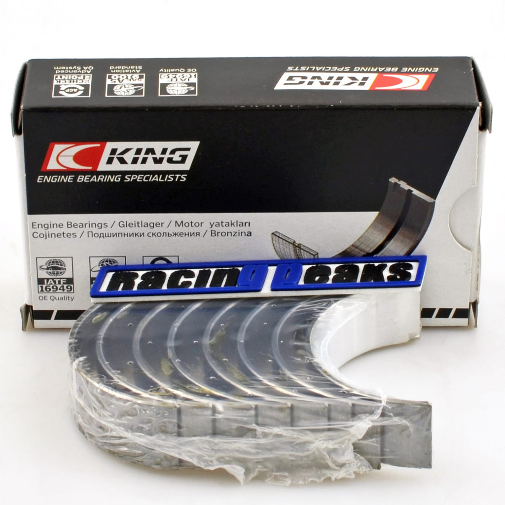 Rod bearings fits Mazda L3-VDT 3 6 MPS CX-7 2.3T 2006-2012