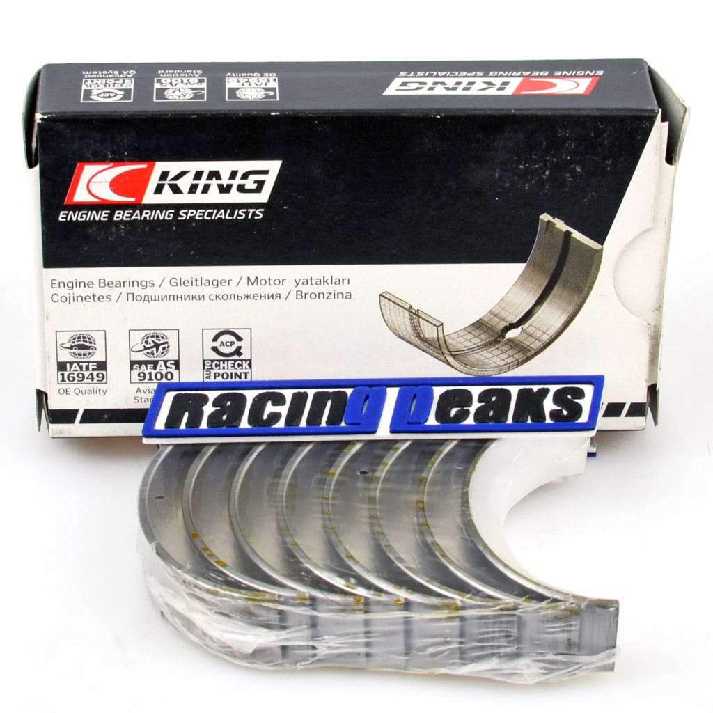 Rod bearings fits Toyota Celica Corolla Elise 1.8 16v 1999-08 GT-S XRS 2ZZGE