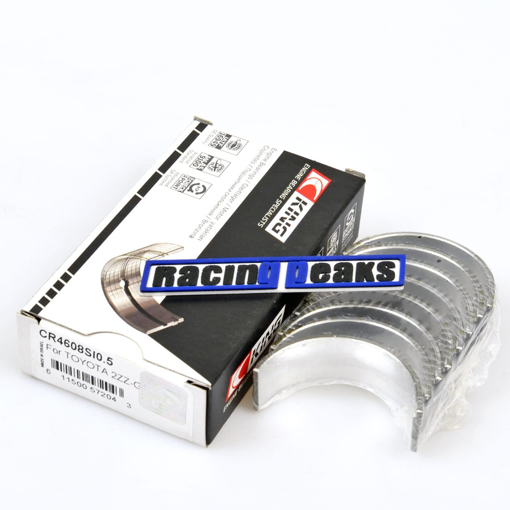 Rod bearings fits Toyota Celica Corolla Elise 1.8 16v 1999-08 GT-S XRS 2ZZGE