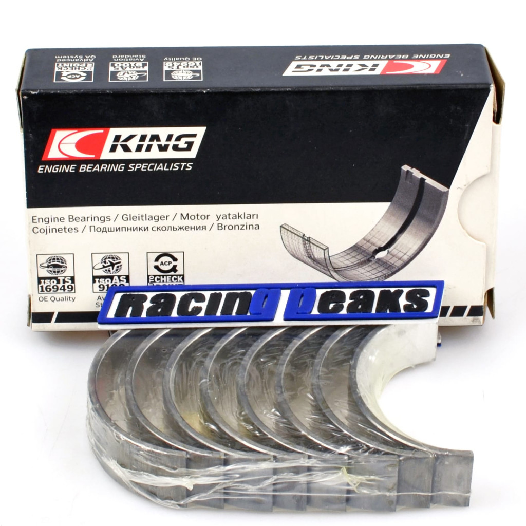 Rod bearings fits Toyota Celica Corolla Elise 1.8 16v 1999-08 GT-S XRS 2ZZGE