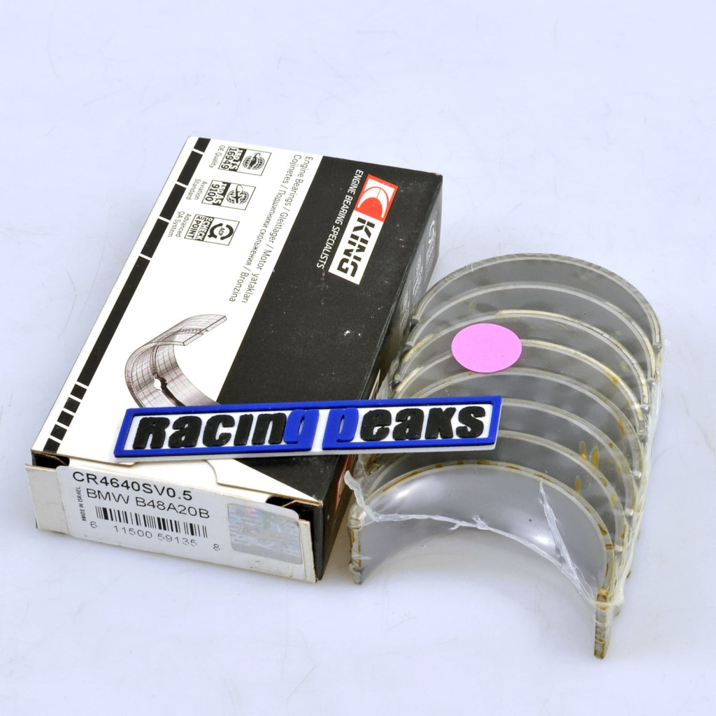 Rod bearings fits BMW B48A20 B48B20 320i 330i 420i 530e X3 X4 20i 30i 2014-