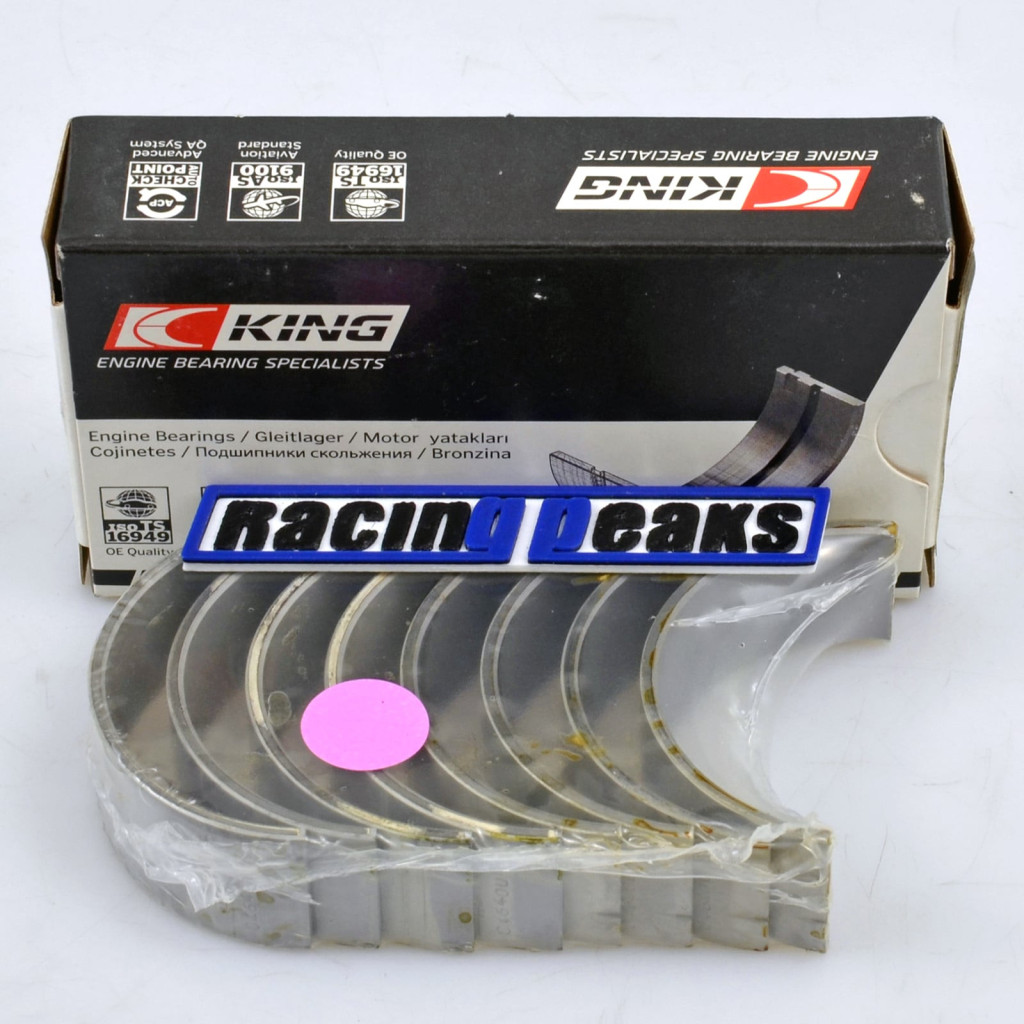 Rod bearings fits BMW B48A20 B48B20 320i 330i 420i 530e X3 X4 20i 30i 2014-