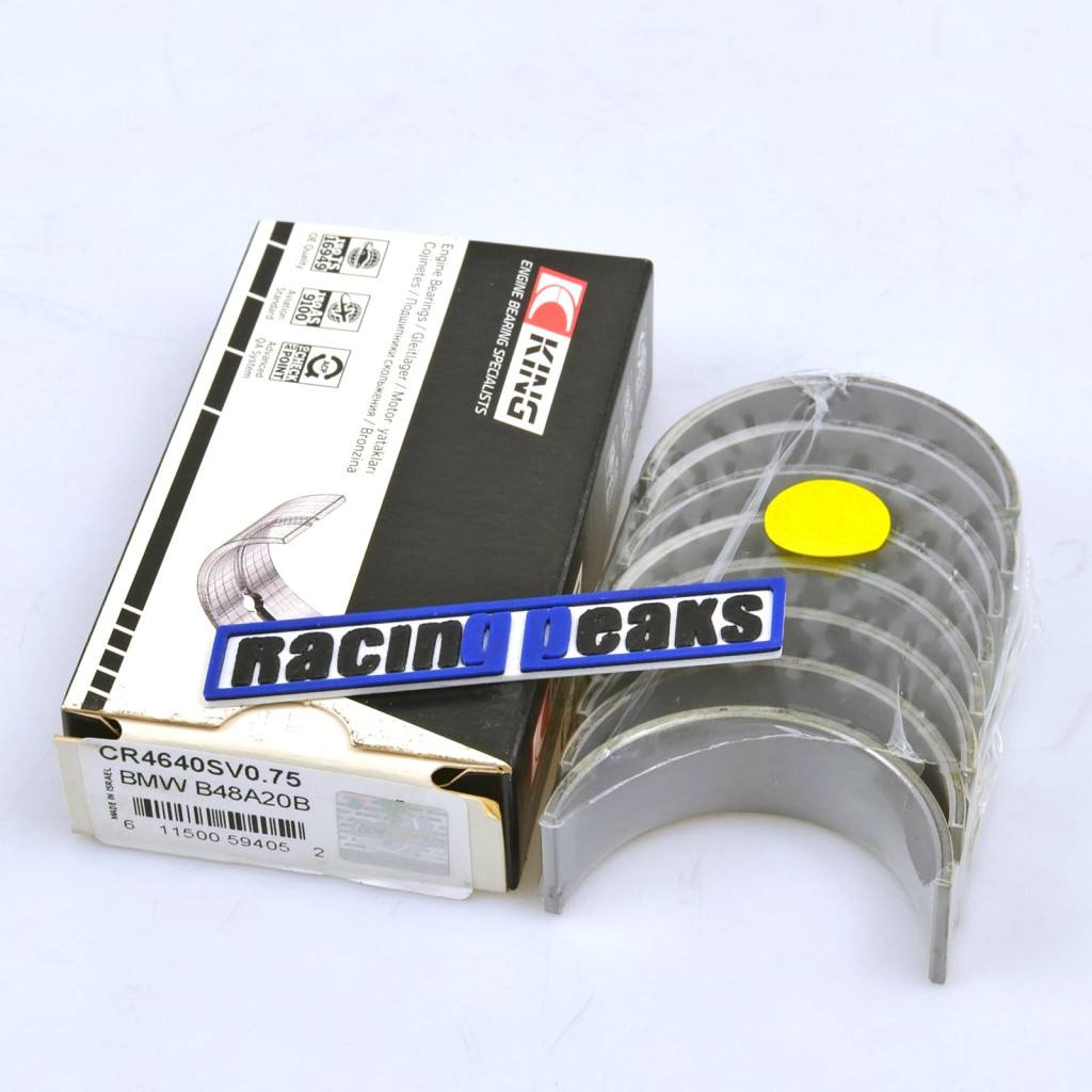 Rod bearings fits BMW B48A20 B48B20 320i 330i 420i 530e X3 X4 20i 30i 2014-
