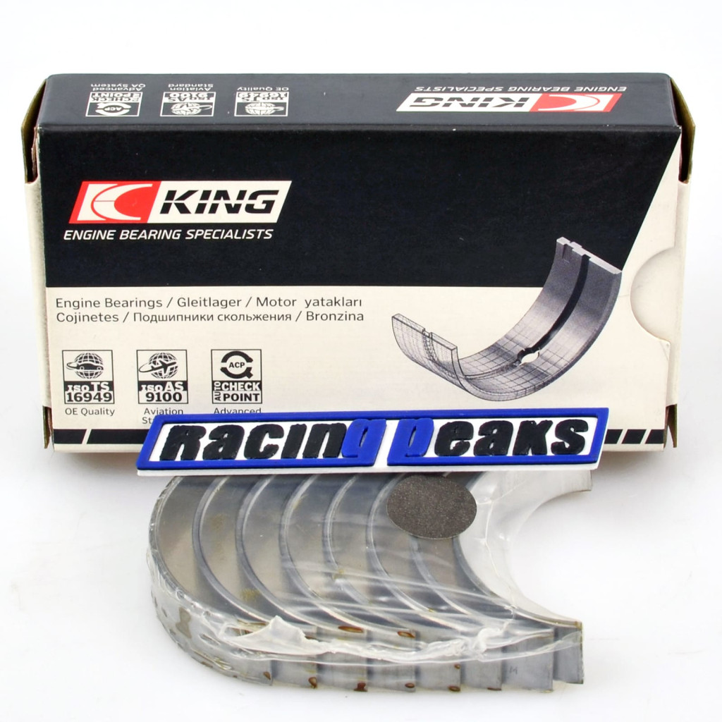 Rod bearings fits Toyota Auris Yaris Corolla Urban Cruiser 1.3 2008- 1NRFE