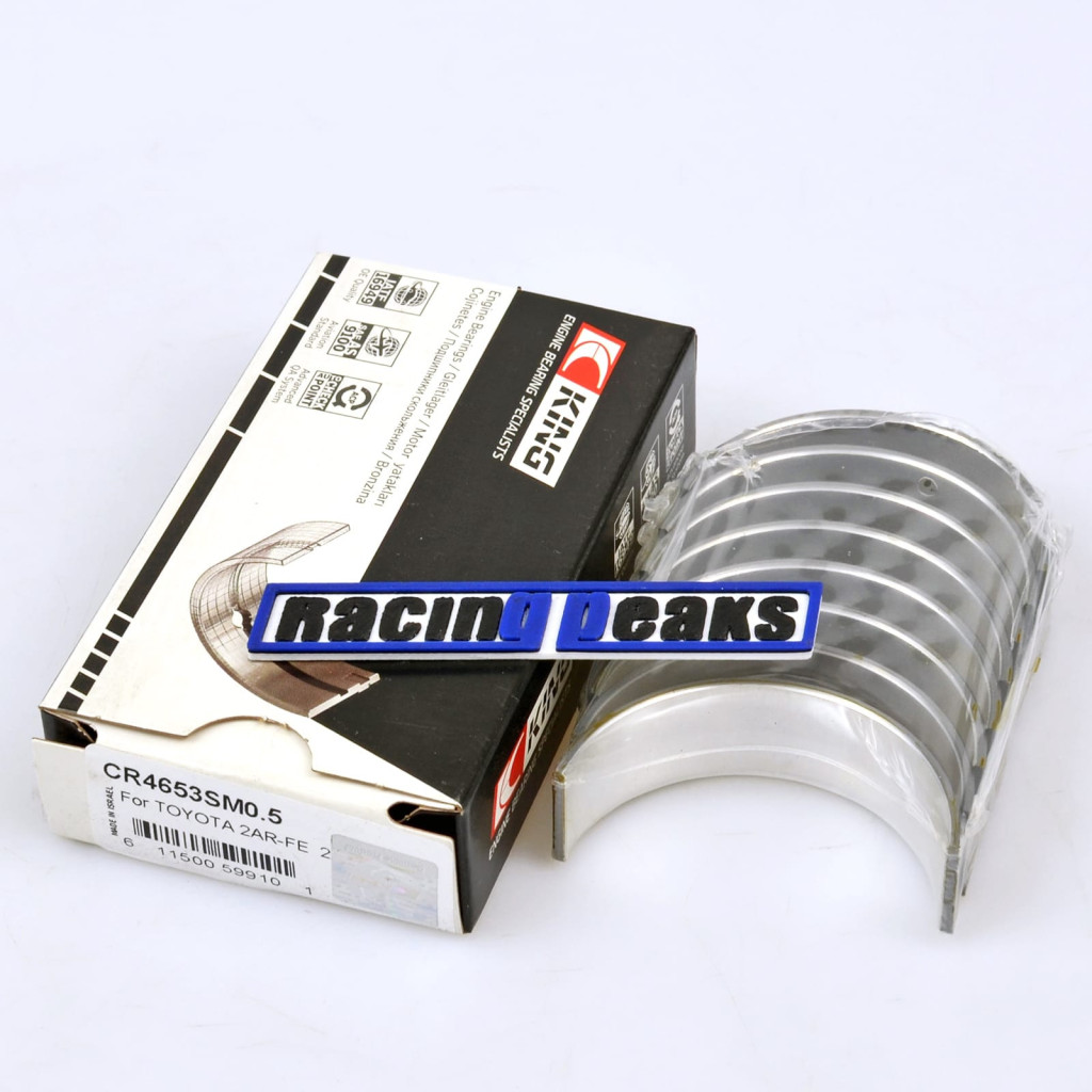 Rod bearings fits Toyota Camry Rav4 NX300h ES300h 2.5 2008-20 2ARFE 2ARFXE