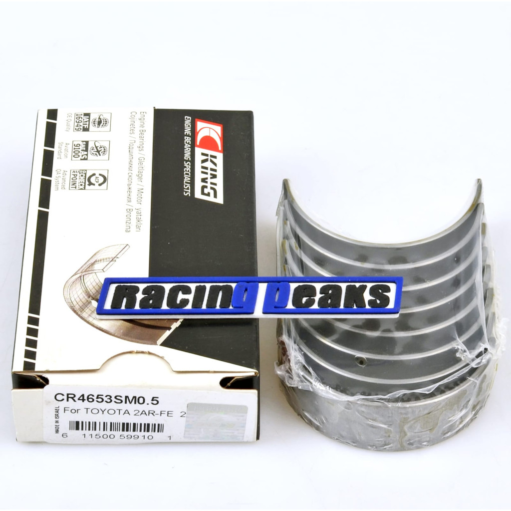 Rod bearings fits Toyota Camry Rav4 NX300h ES300h 2.5 2008-20 2ARFE 2ARFXE
