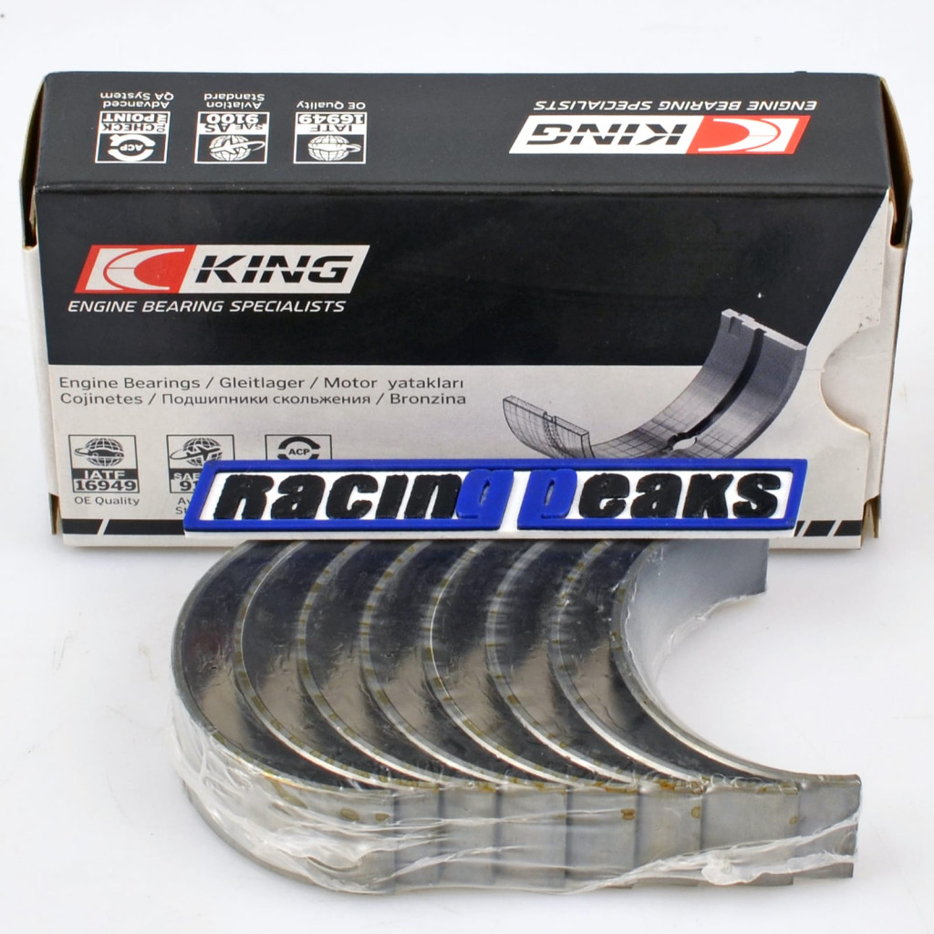 Coated rod bearings fits Toyota Corolla Auris Camry Rav4 C-HR 2.0 2.5 2018-