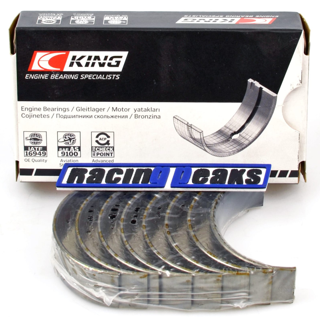 Coated rod bearings fits Toyota Corolla Auris Camry Rav4 C-HR 2.0 2.5 2018-