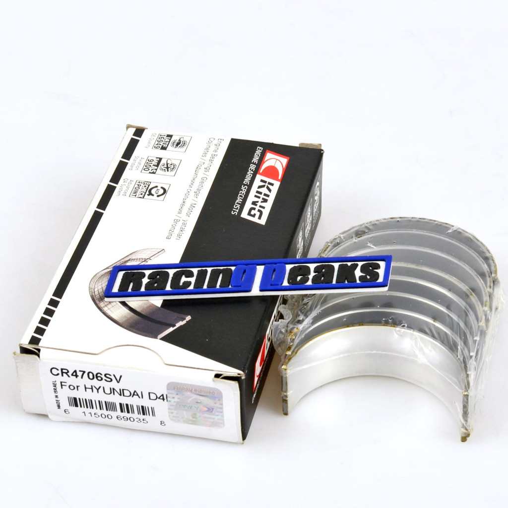 Rod bearings fits Hyundai i30 i40 Tucson Kona 1.6 CRDi D4FE 2018-