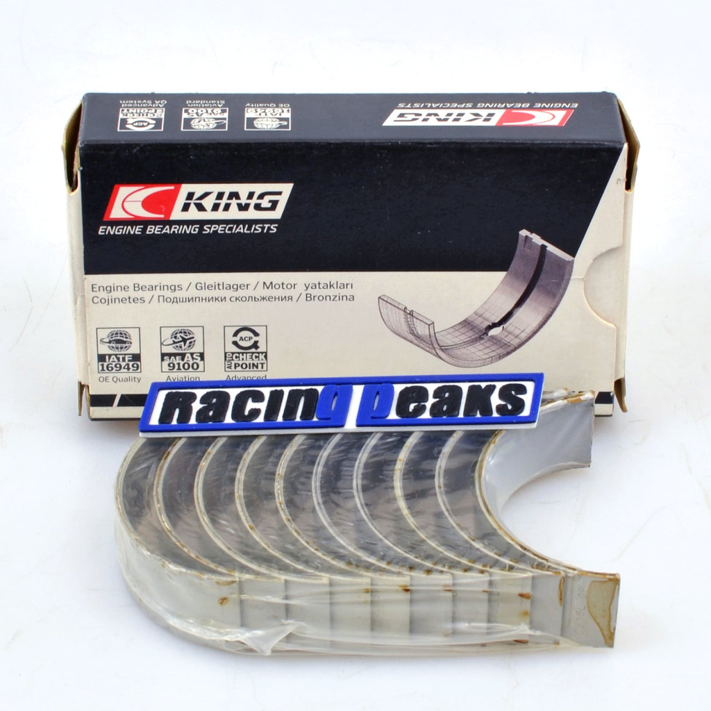 Rod bearings fits Audi 2.2T ABY AAN ADU 3B S2 RS2 S4 S6 Quattro Coupe