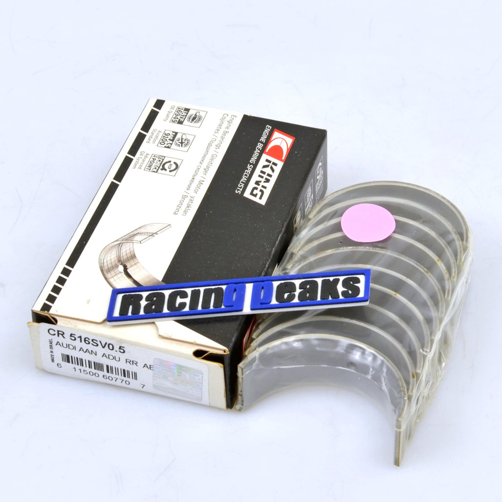 Rod bearings fits Audi 2.2T ABY AAN ADU 3B S2 RS2 S4 S6 Quattro Coupe