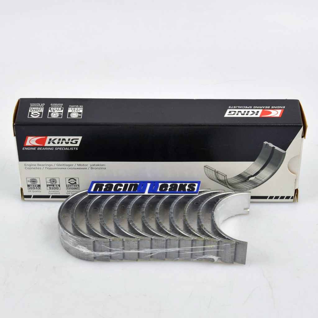 Rod bearings fits BMW M30 2500 2800CS 3.0CS 528i M535i M635CSi 730 1968-1995