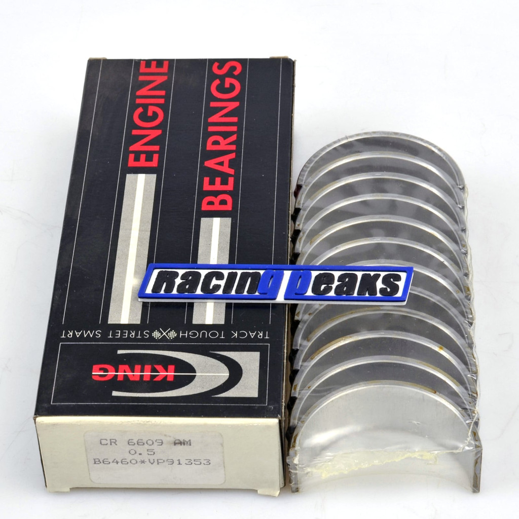 Rod bearings fits BMW M30 2500 2800CS 3.0CS 528i M535i M635CSi 730 1968-1995