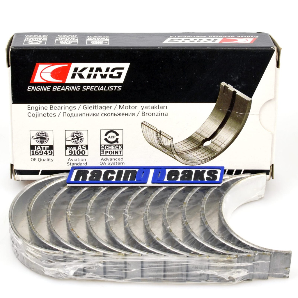 Rod bearings fits Toyota 3VZFE 5VZFE 3.0 3.4 v6 4Runner Tacoma T100 1991-04