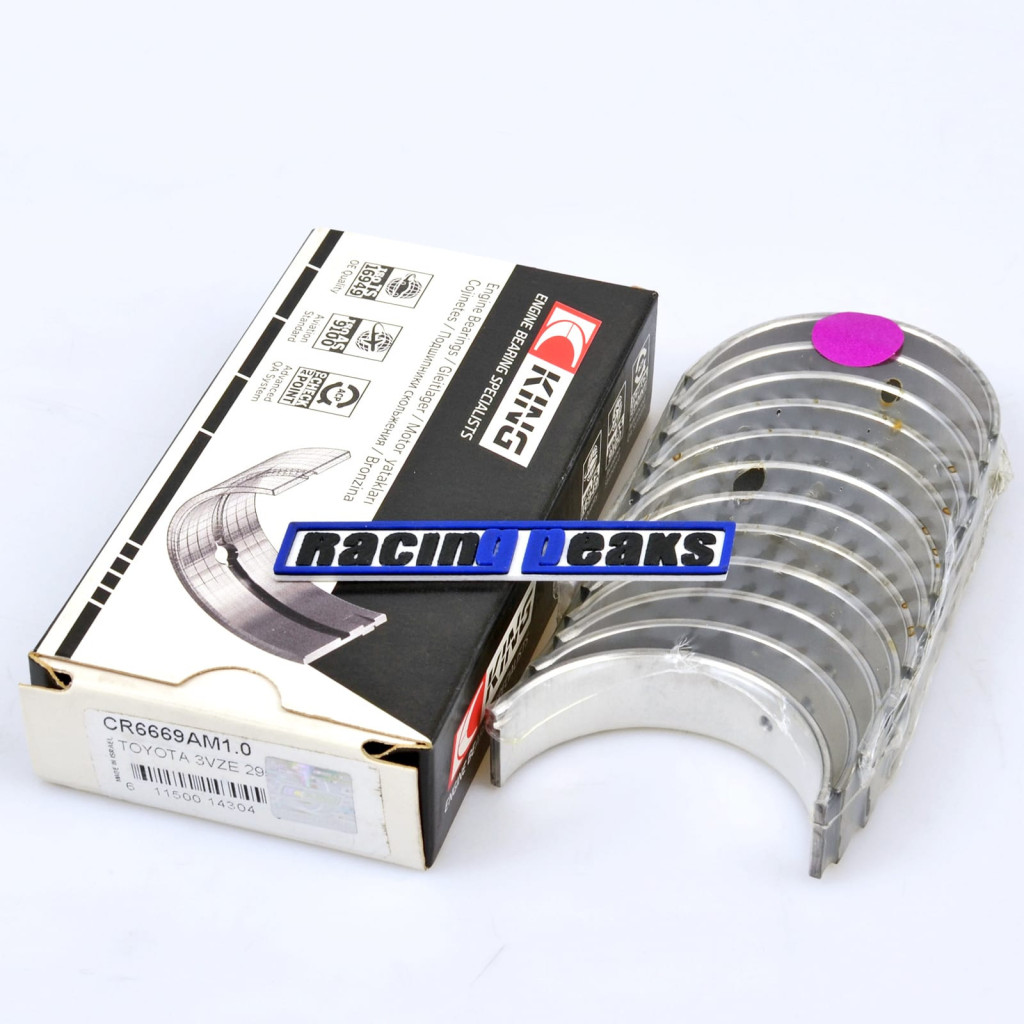 Rod bearings fits Toyota 3VZFE 5VZFE 3.0 3.4 v6 4Runner Tacoma T100 1991-04