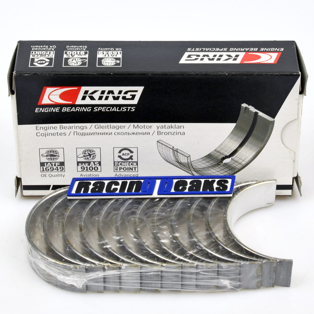 Rod bearings fits Toyota Camry Solara Avalon Highlander 3.0 3.3 1MZFE 3MZFE