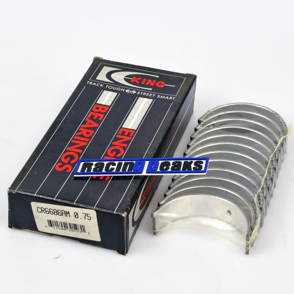 Rod bearings fits Toyota Camry Solara Avalon Highlander 3.0 3.3 1MZFE 3MZFE