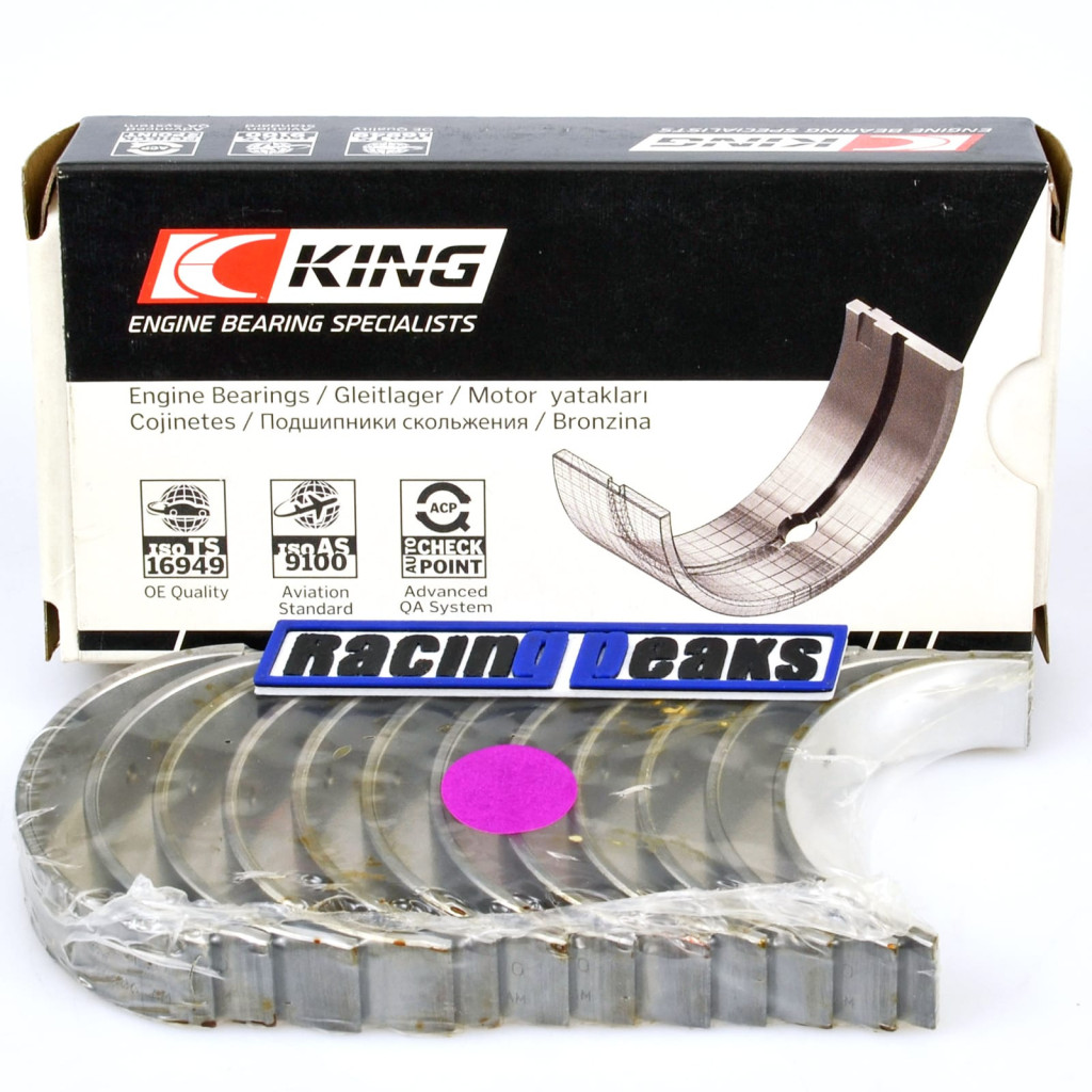 Rod bearings fits Toyota Camry Solara Avalon Highlander 3.0 3.3 1MZFE 3MZFE