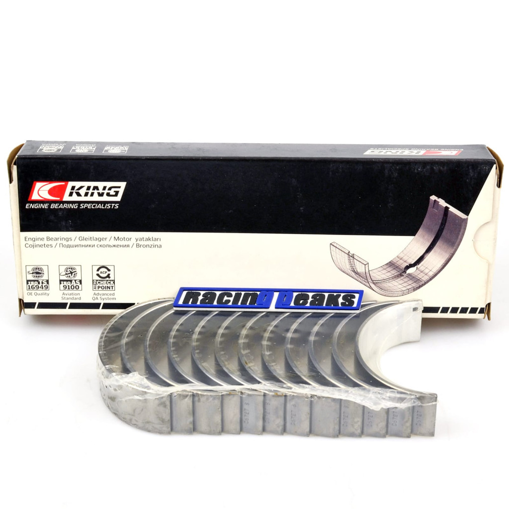 Rod bearings fits Toyota Land Cruiser 4.5 v8 1992-2009 1FZ-FE