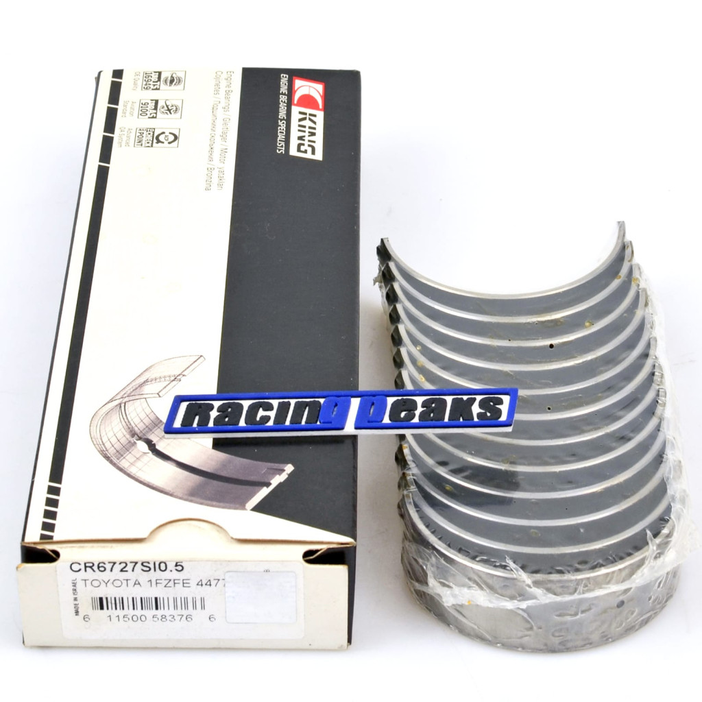Rod bearings fits Toyota Land Cruiser 4.5 v8 1992-2009 1FZ-FE